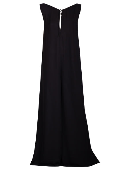Combinaison en mousseline oversize