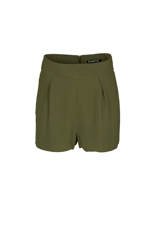 Chiffon shorts